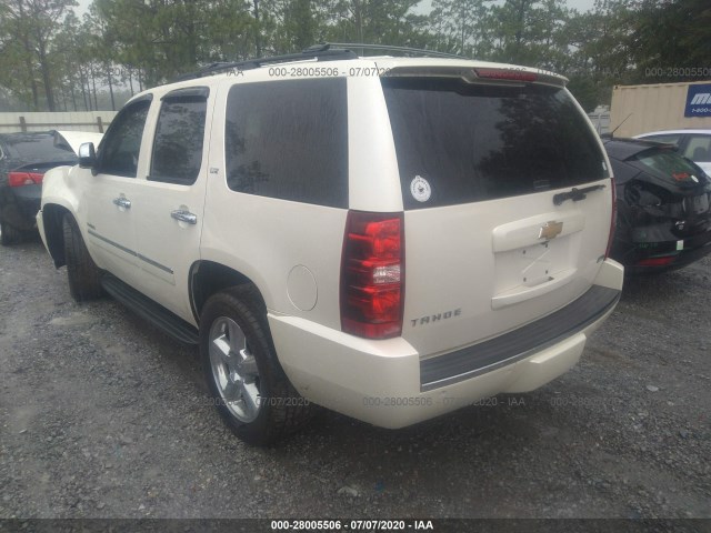 Photo 2 VIN: 1GNSCCE07CR244231 - CHEVROLET TAHOE 