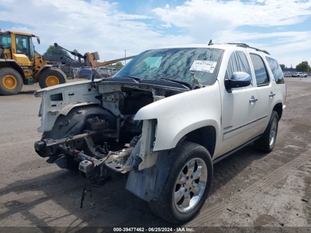 Photo 1 VIN: 1GNSCCE07CR270568 - CHEVROLET TAHOE 