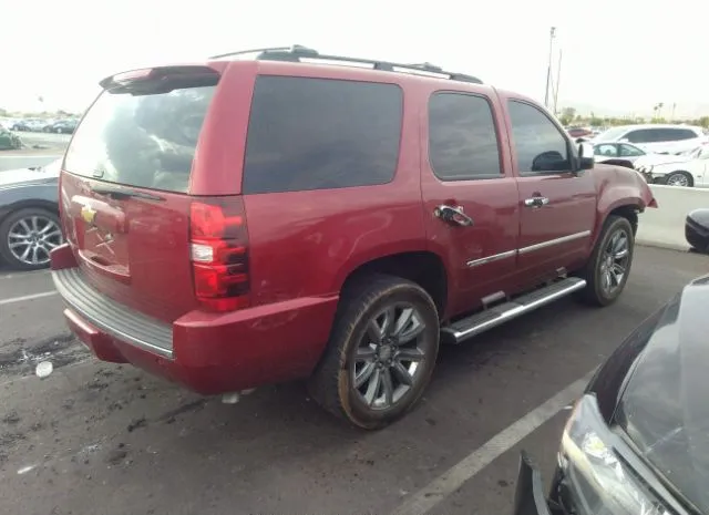 Photo 3 VIN: 1GNSCCE07ER103808 - CHEVROLET TAHOE 