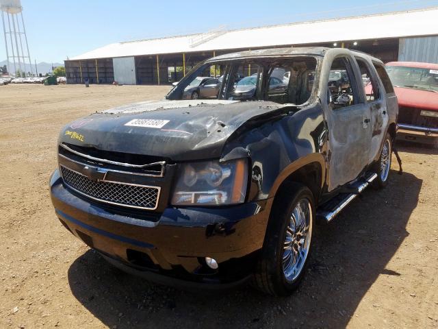 Photo 1 VIN: 1GNSCCE08BR354641 - CHEVROLET TAHOE C150 