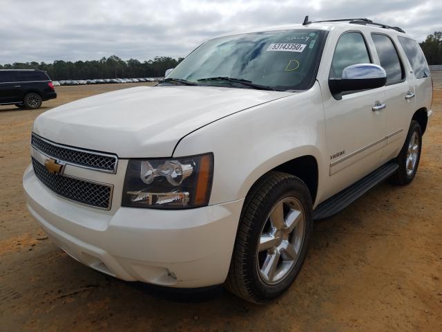 Photo 1 VIN: 1GNSCCE08CR116550 - CHEVROLET TAHOE C150 