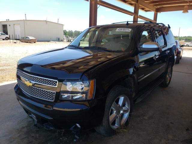 Photo 1 VIN: 1GNSCCE08DR259239 - CHEVROLET TAHOE C150 