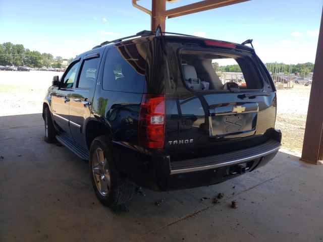 Photo 2 VIN: 1GNSCCE08DR259239 - CHEVROLET TAHOE C150 