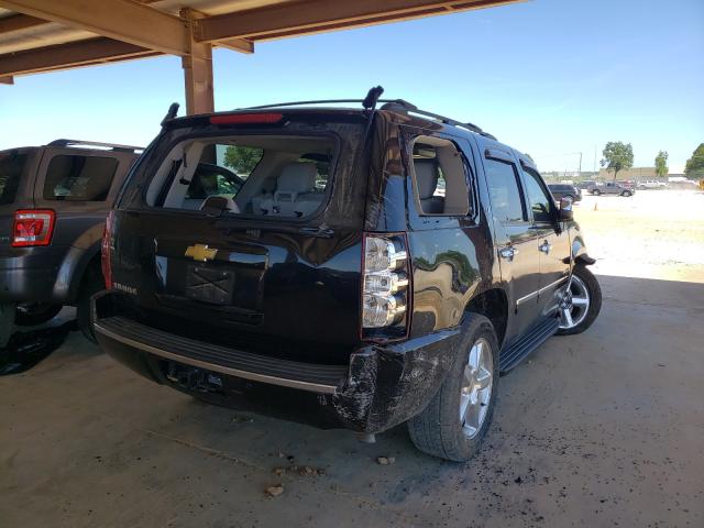 Photo 3 VIN: 1GNSCCE08DR259239 - CHEVROLET TAHOE C150 