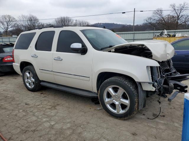 Photo 3 VIN: 1GNSCCE08DR334117 - CHEVROLET TAHOE 