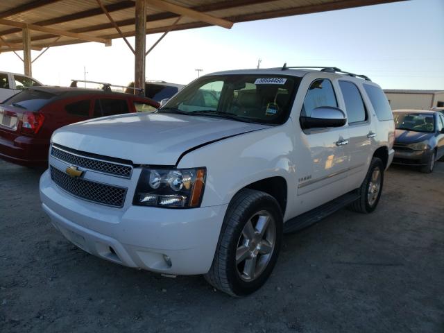 Photo 1 VIN: 1GNSCCE08DR372303 - CHEVROLET TAHOE C150 