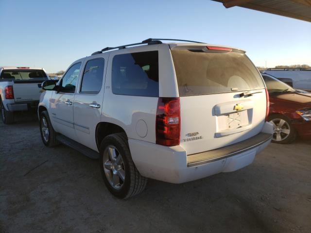 Photo 2 VIN: 1GNSCCE08DR372303 - CHEVROLET TAHOE C150 