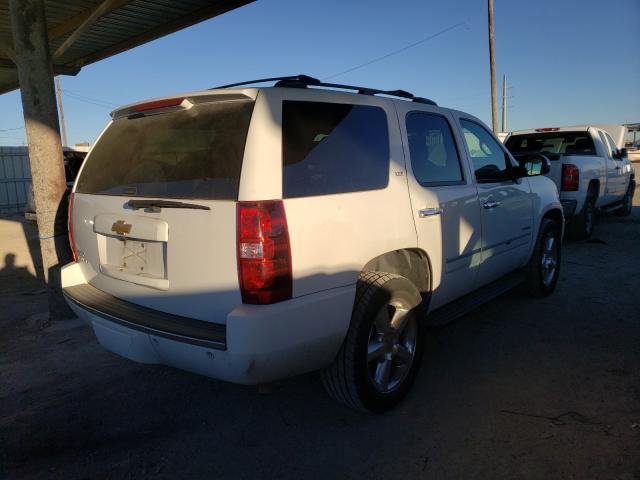 Photo 3 VIN: 1GNSCCE08DR372303 - CHEVROLET TAHOE C150 