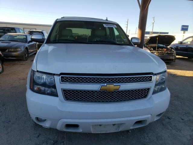 Photo 8 VIN: 1GNSCCE08DR372303 - CHEVROLET TAHOE C150 