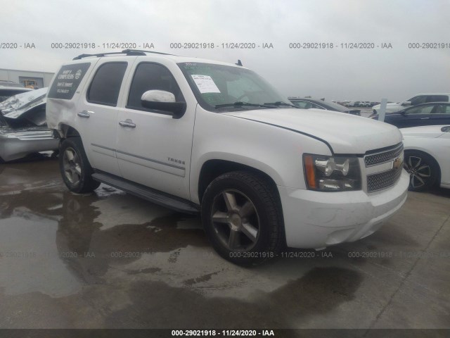 Photo 0 VIN: 1GNSCCE08ER175178 - CHEVROLET TAHOE 