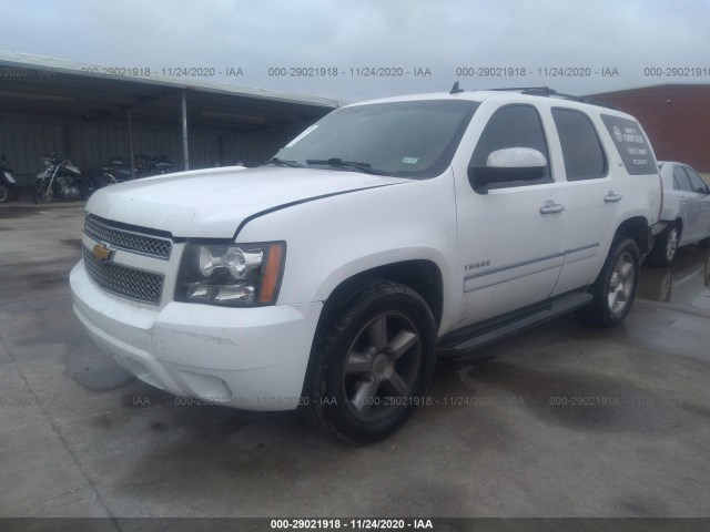 Photo 1 VIN: 1GNSCCE08ER175178 - CHEVROLET TAHOE 