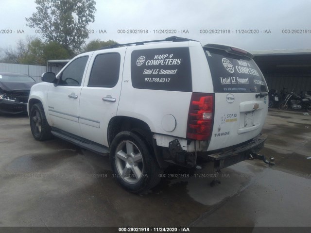 Photo 2 VIN: 1GNSCCE08ER175178 - CHEVROLET TAHOE 