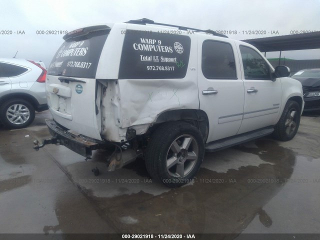 Photo 3 VIN: 1GNSCCE08ER175178 - CHEVROLET TAHOE 