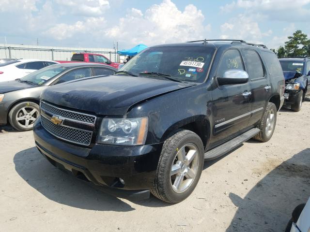 Photo 1 VIN: 1GNSCCE09BR264947 - CHEVROLET TAHOE C150 