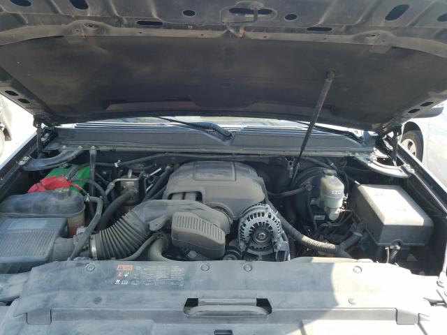 Photo 6 VIN: 1GNSCCE09BR264947 - CHEVROLET TAHOE C150 