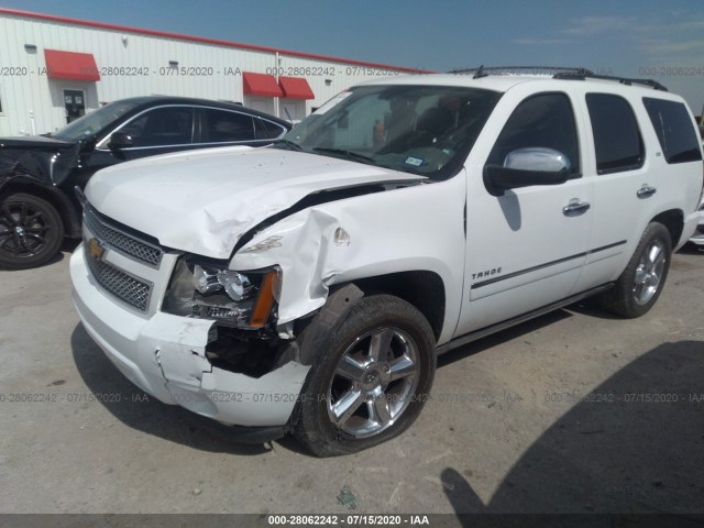 Photo 1 VIN: 1GNSCCE09BR385946 - CHEVROLET TAHOE 