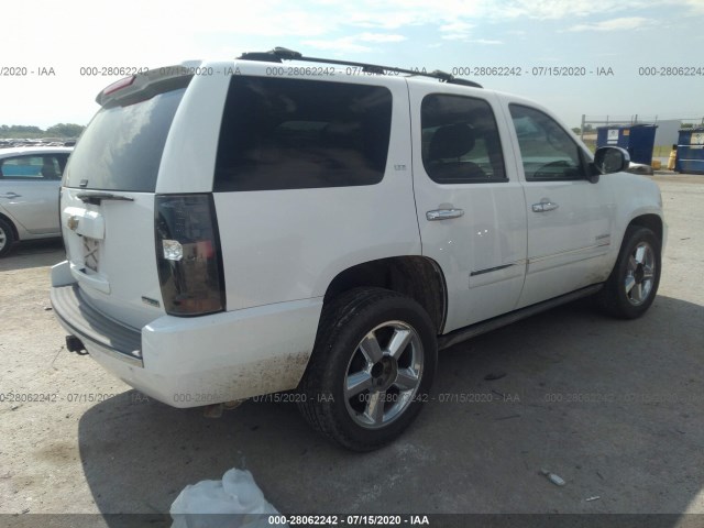 Photo 3 VIN: 1GNSCCE09BR385946 - CHEVROLET TAHOE 