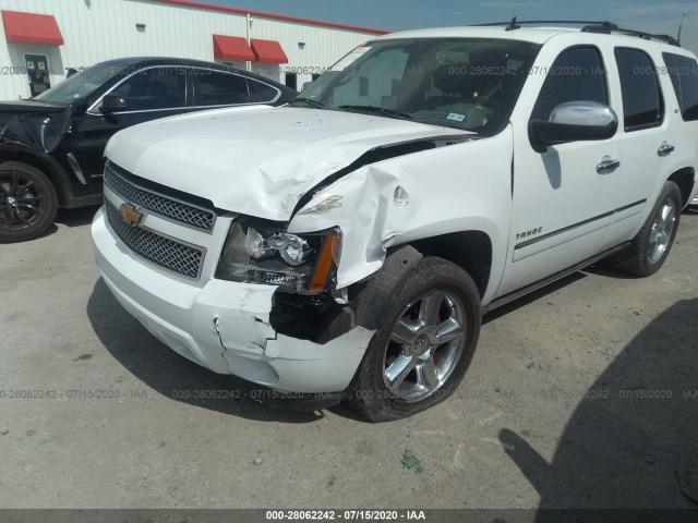 Photo 5 VIN: 1GNSCCE09BR385946 - CHEVROLET TAHOE 