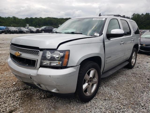 Photo 1 VIN: 1GNSCCE09CR281622 - CHEVROLET TAHOE C150 