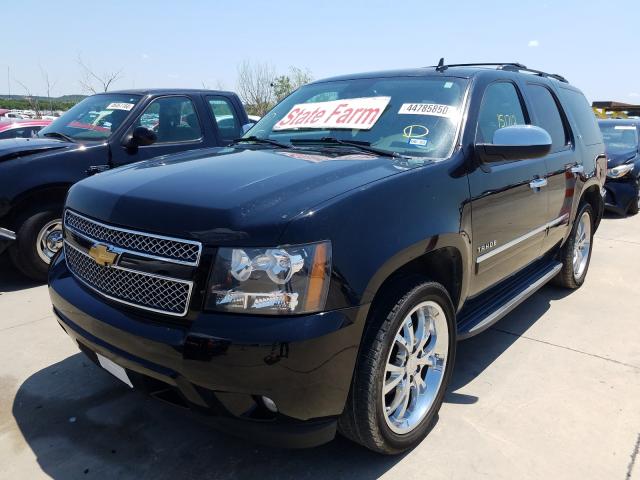 Photo 1 VIN: 1GNSCCE09CR302128 - CHEVROLET TAHOE C150 