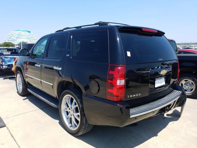 Photo 2 VIN: 1GNSCCE09CR302128 - CHEVROLET TAHOE C150 