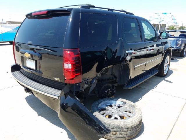 Photo 3 VIN: 1GNSCCE09CR302128 - CHEVROLET TAHOE C150 