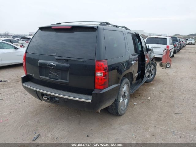 Photo 3 VIN: 1GNSCCE09DR175026 - CHEVROLET TAHOE 