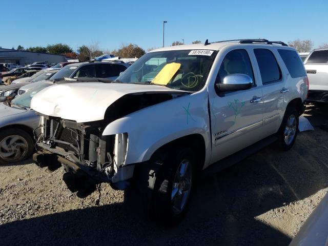 Photo 1 VIN: 1GNSCCE09DR188326 - CHEVROLET TAHOE C150 