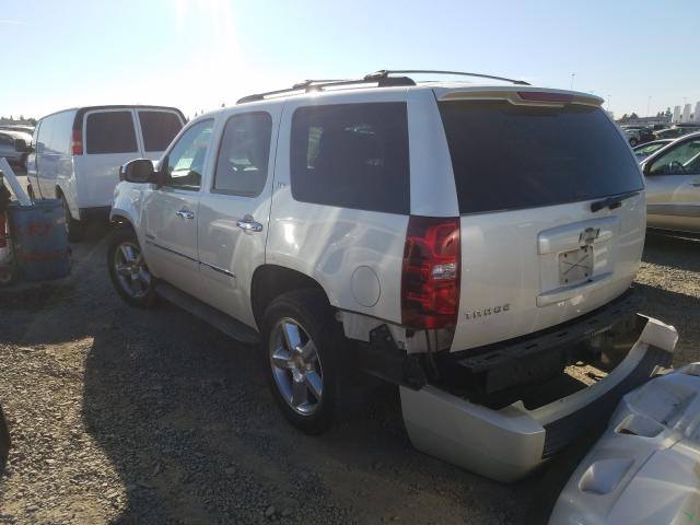 Photo 2 VIN: 1GNSCCE09DR188326 - CHEVROLET TAHOE C150 