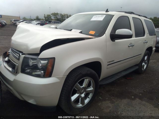 Photo 1 VIN: 1GNSCCE09DR323000 - CHEVROLET TAHOE 