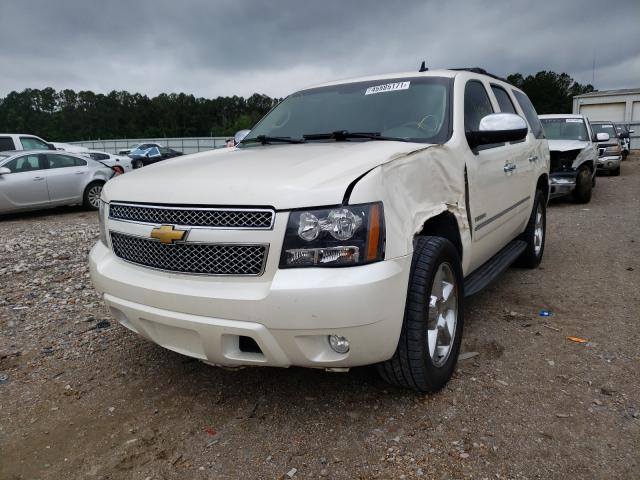 Photo 1 VIN: 1GNSCCE09DR332778 - CHEVROLET TAHOE C150 