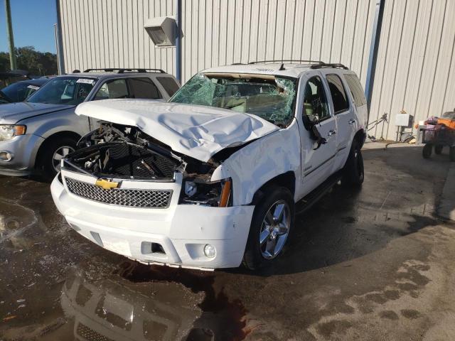 Photo 1 VIN: 1GNSCCE09ER109688 - CHEVROLET TAHOE C150 