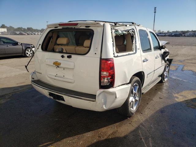 Photo 3 VIN: 1GNSCCE09ER109688 - CHEVROLET TAHOE C150 