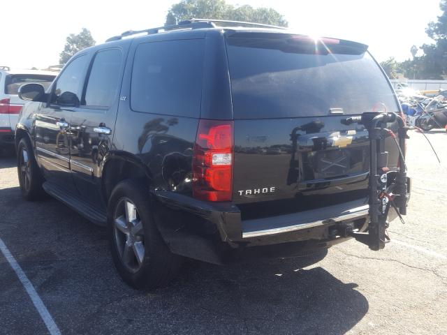 Photo 2 VIN: 1GNSCCE0XCR168004 - CHEVROLET TAHOE C150 