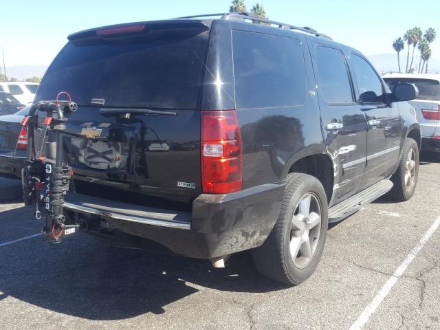 Photo 3 VIN: 1GNSCCE0XCR168004 - CHEVROLET TAHOE C150 