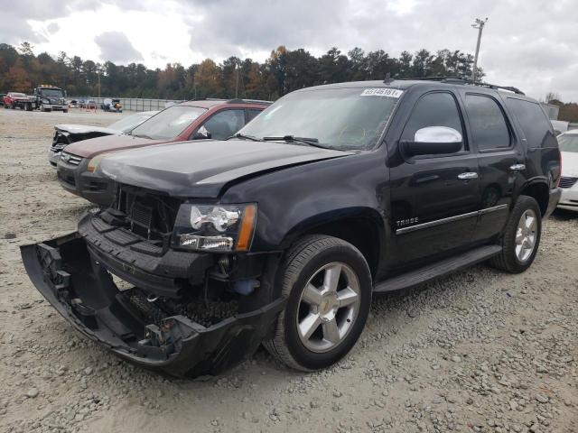 Photo 1 VIN: 1GNSCCE0XCR238777 - CHEVROLET TAHOE C150 