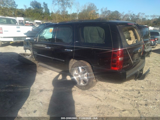 Photo 2 VIN: 1GNSCCE0XDR193907 - CHEVROLET TAHOE 