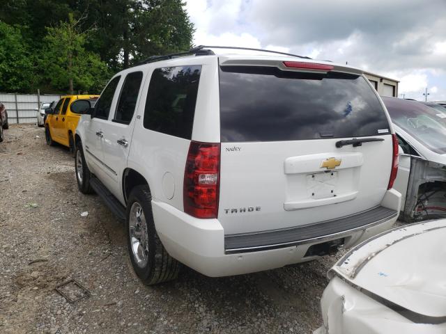 Photo 2 VIN: 1GNSCCE0XDR206851 - CHEVROLET TAHOE C150 