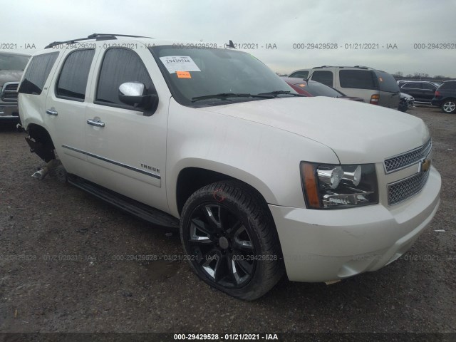 Photo 0 VIN: 1GNSCCE0XDR247903 - CHEVROLET TAHOE 