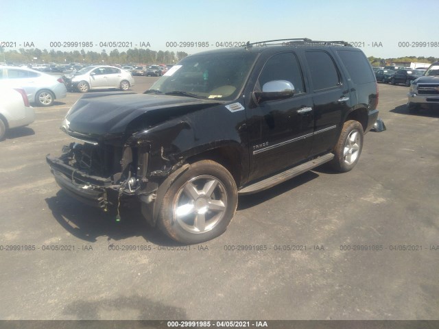 Photo 1 VIN: 1GNSCCE0XER144465 - CHEVROLET TAHOE 