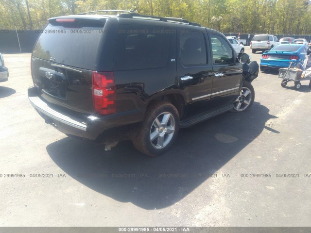 Photo 3 VIN: 1GNSCCE0XER144465 - CHEVROLET TAHOE 