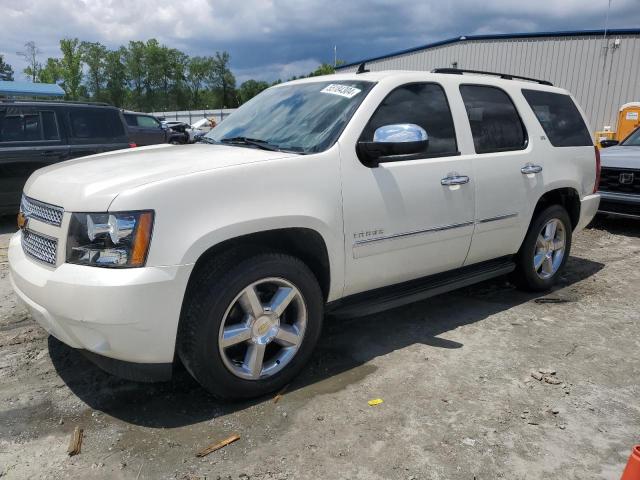 Photo 0 VIN: 1GNSCCE0XER243416 - CHEVROLET TAHOE 