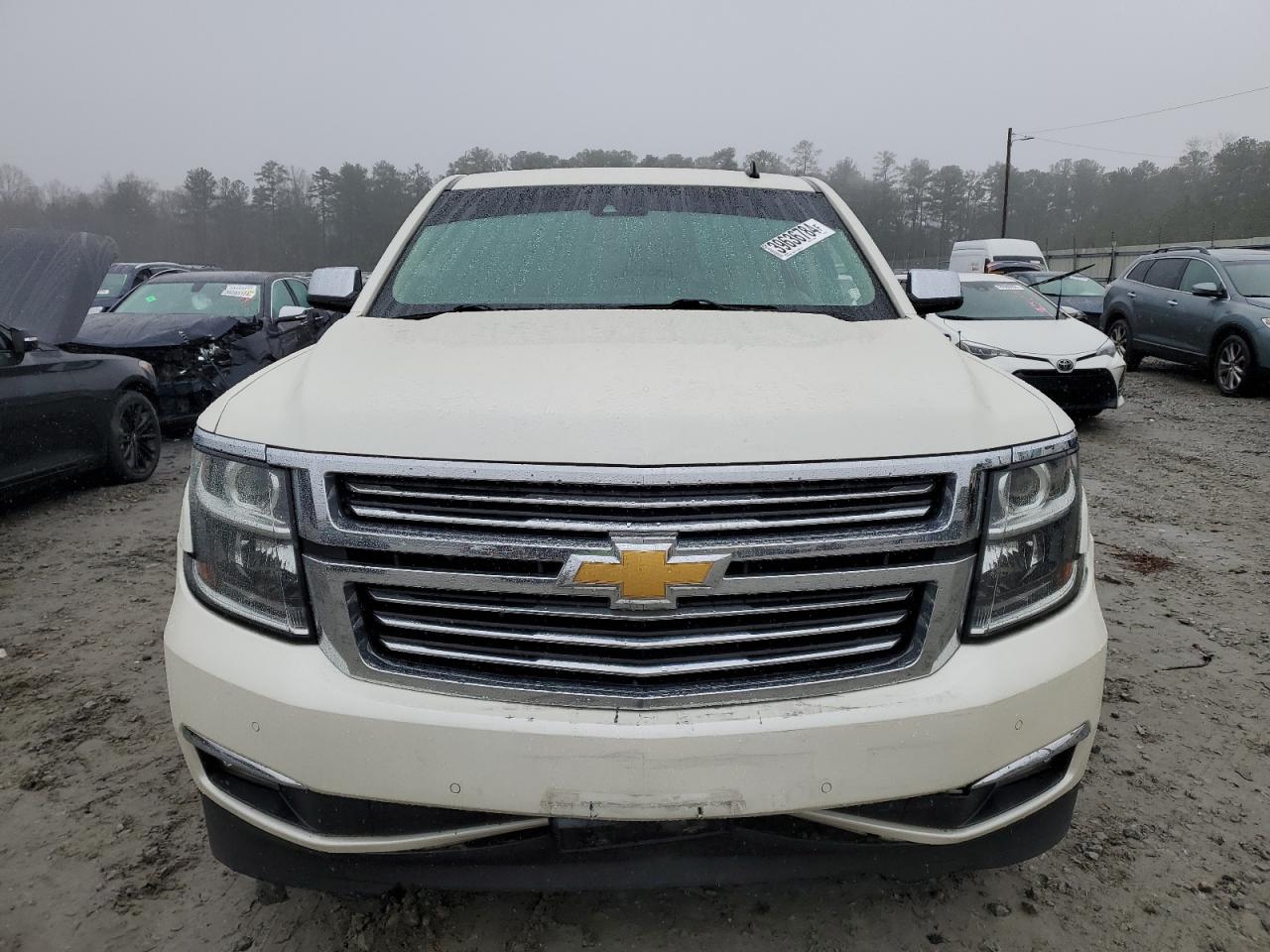 Photo 4 VIN: 1GNSCCKC0FR101740 - CHEVROLET TAHOE 