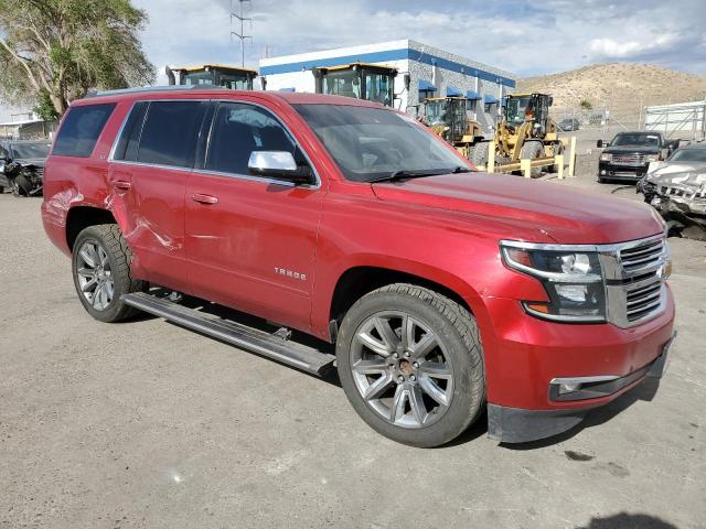 Photo 3 VIN: 1GNSCCKC0FR105058 - CHEVROLET TAHOE C150 