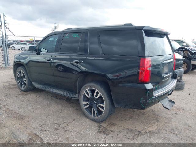 Photo 2 VIN: 1GNSCCKC0FR127271 - CHEVROLET TAHOE 