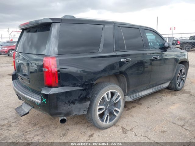 Photo 3 VIN: 1GNSCCKC0FR127271 - CHEVROLET TAHOE 