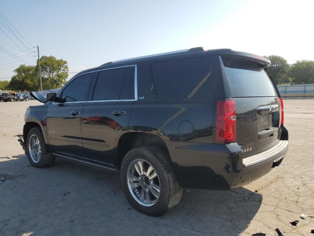 Photo 1 VIN: 1GNSCCKC0FR141025 - CHEVROLET TAHOE C150 