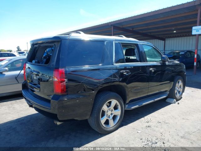 Photo 3 VIN: 1GNSCCKC0FR250486 - CHEVROLET TAHOE 