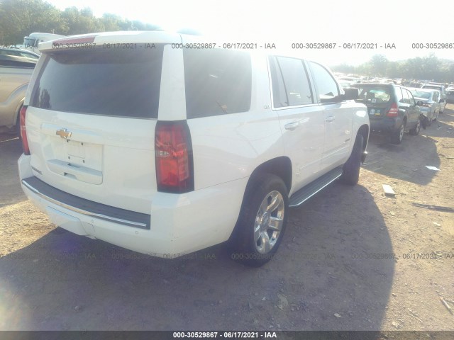 Photo 3 VIN: 1GNSCCKC0FR255512 - CHEVROLET TAHOE 