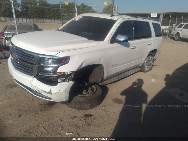 Photo 5 VIN: 1GNSCCKC0FR255512 - CHEVROLET TAHOE 